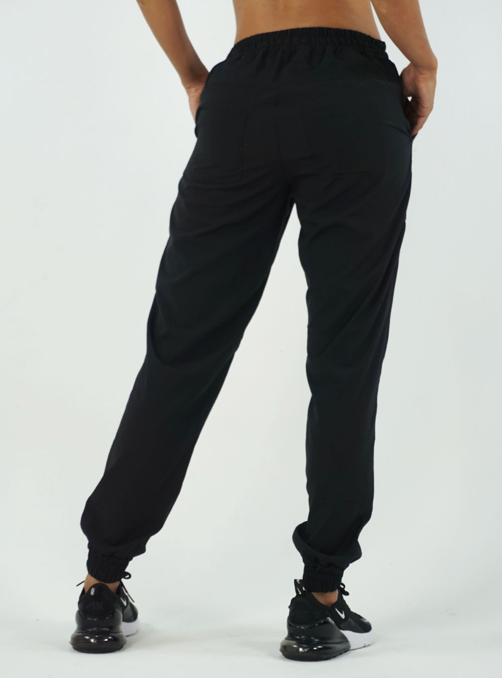 Jogger Casual Negro Dama